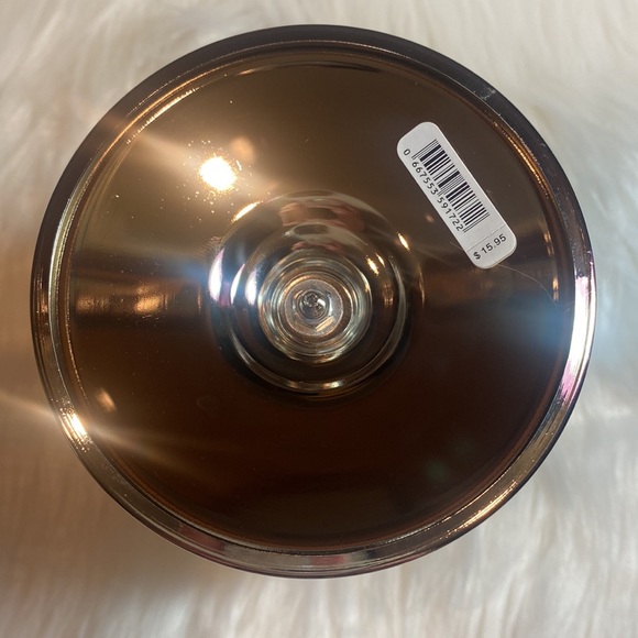 “Vine Leaf Pedestal“ 3-Wick Candle Holder shiny branches, Bath & Body Works, NWT - Picture 6 of 9